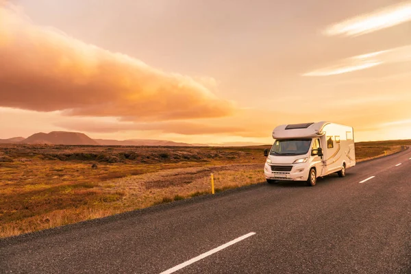 depositphotos 651914400 stock photo motorhome camper van road trip