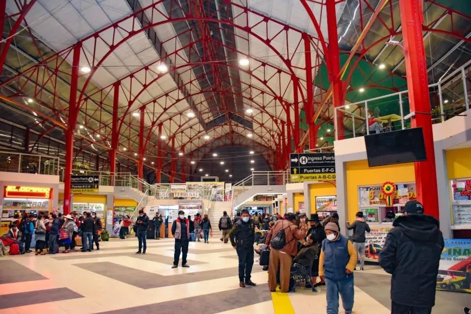 terminal 1