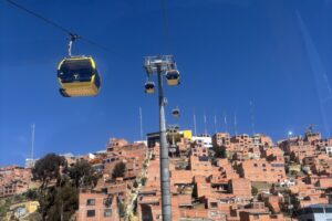 La Paz city