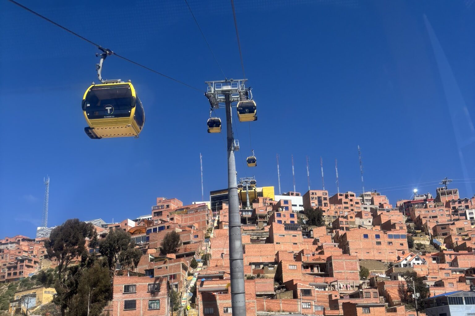 La Paz city